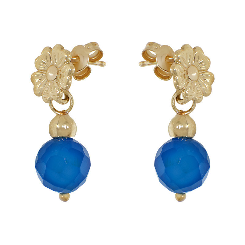 Cercei, Aur Galben, 18 k, 3.06 gr, Cod Produs: 783929 - Tezaurshop.ro