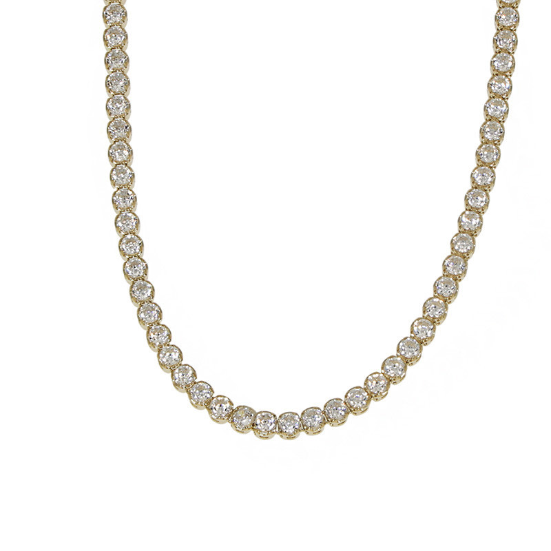 Colier, Aur Galben, 14 k, 5.66 gr, Cod Produs: 783954 - Tezaurshop.ro