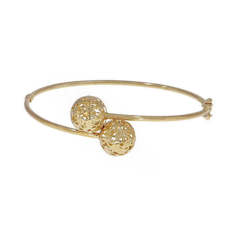 Bratara, Aur Galben, 14 k, 4.6 gr, Cod Produs: 784000 - Tezaurshop.ro