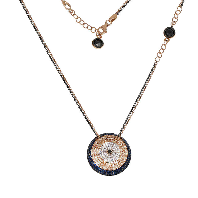 Colier, Aur Mixt, 14 k, 9.38 gr, Cod Produs: 784090 - Tezaurshop.ro