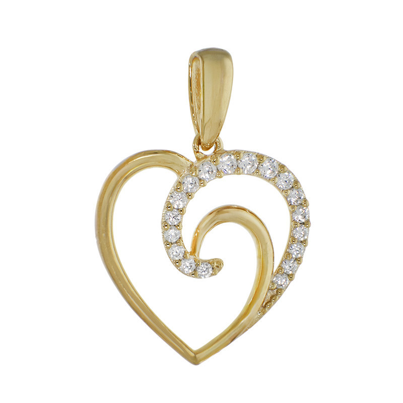 Pandantiv, Aur Galben, 14 k, 0.61 gr, Cod Produs: 784107 - Tezaurshop.ro