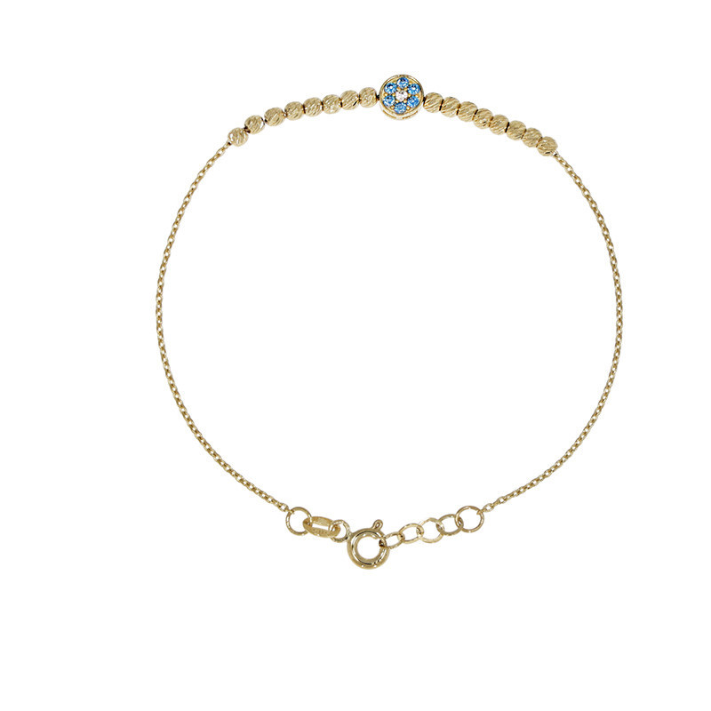 Bratara, Aur Galben, 14 k, 1.48 gr, Cod Produs: 784163 - Tezaurshop.ro