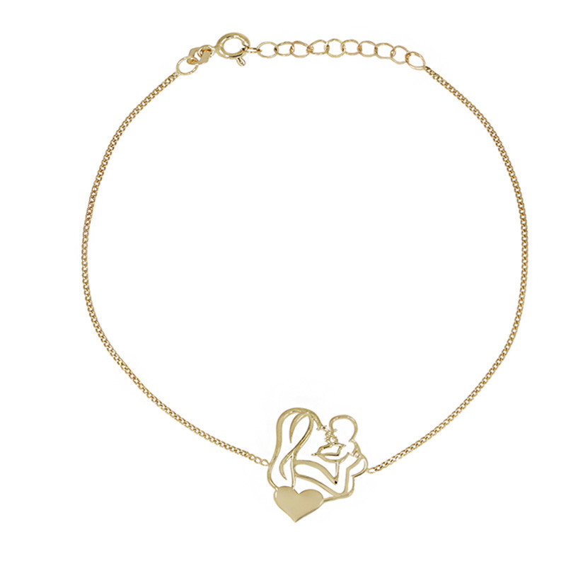 Bratara, Aur Galben, 14 k, 1.78 gr, Cod Produs: 784164 - Tezaurshop.ro