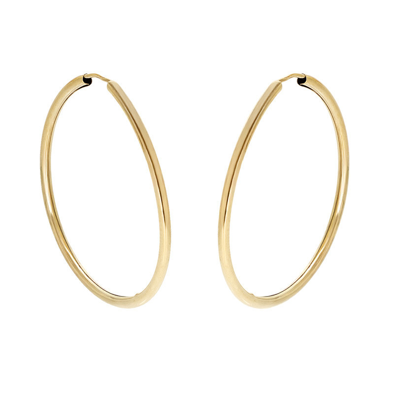 Cercei, Aur Galben, 14 k, 0.98 gr, Cod Produs: 784180 - Tezaurshop.ro