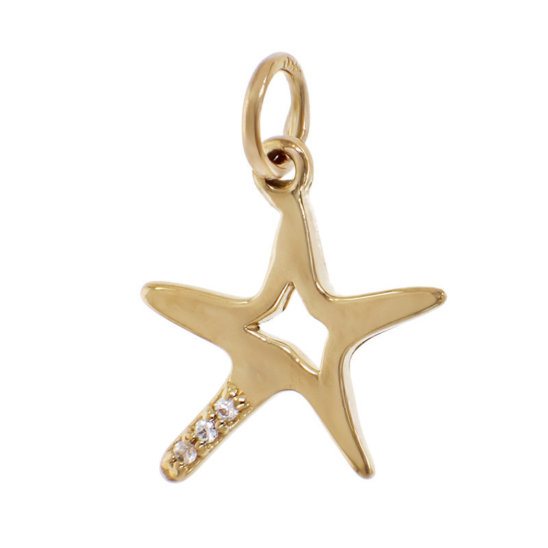 Pandantiv, Aur Galben, 14 k, 0.77 gr, Cod Produs: 784203 - Tezaurshop.ro