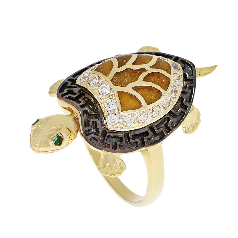 Inel, Aur Galben, 14 k, 8.84 gr, Cod Produs: 784234 - Tezaurshop.ro