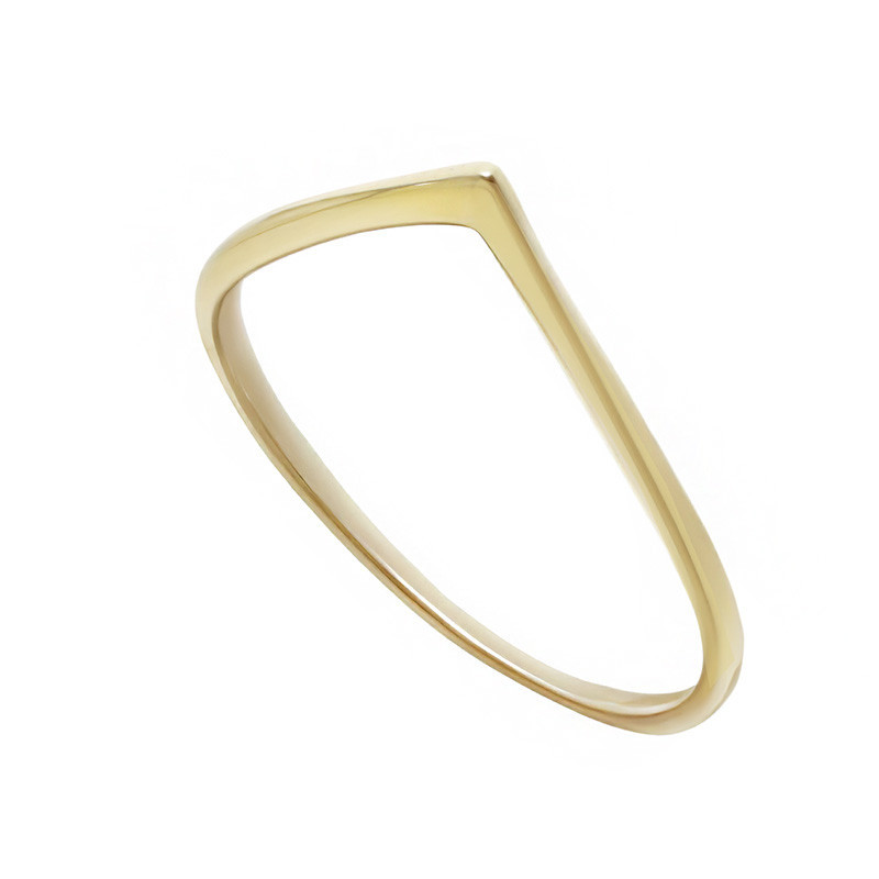 Inel, Aur Galben, 14 k, 0.91 gr, Cod Produs: 784267 - Tezaurshop.ro