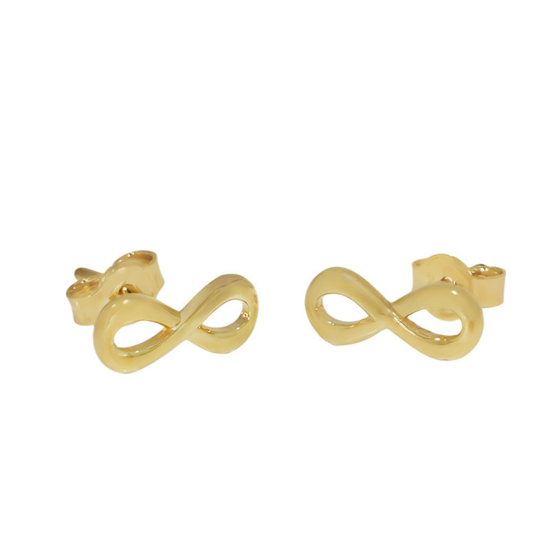 Cercei, Aur Galben, 14 k, 0.93 gr, Cod Produs: 784390 - Tezaurshop.ro