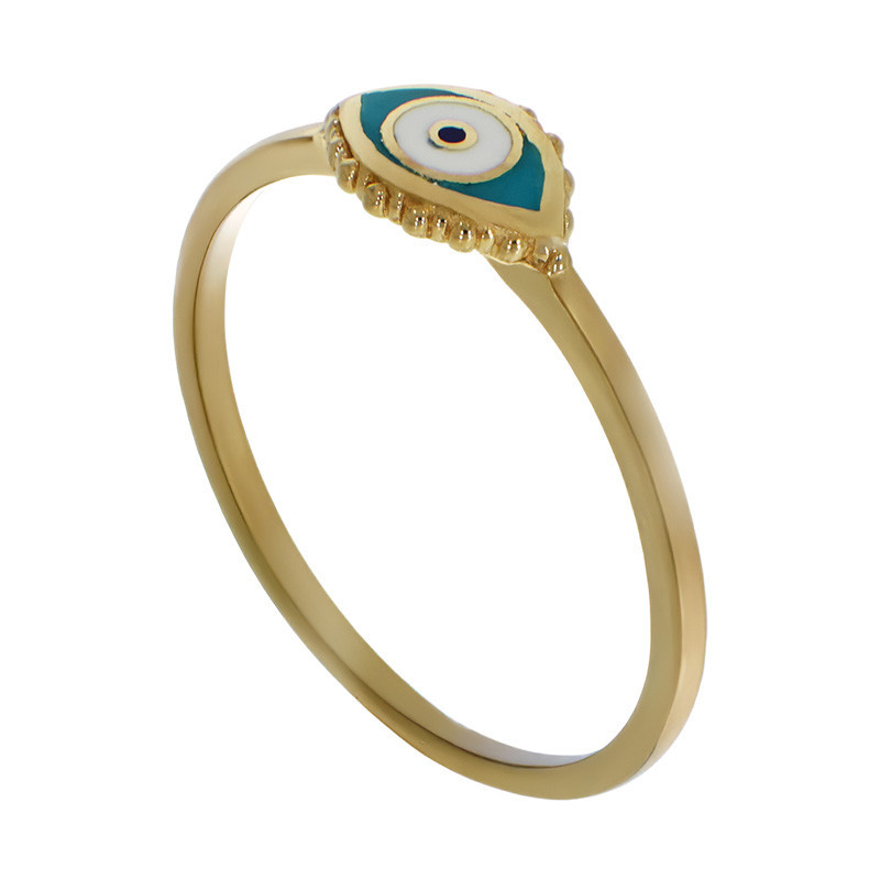 Inel, Aur Galben, 14 k, 1.36 gr, Cod Produs: 784578 - Tezaurshop.ro