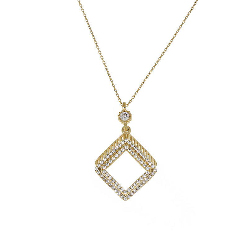 Colier, Aur Galben, 14 k, 4.02 gr, Cod Produs: 784629 - Tezaurshop.ro