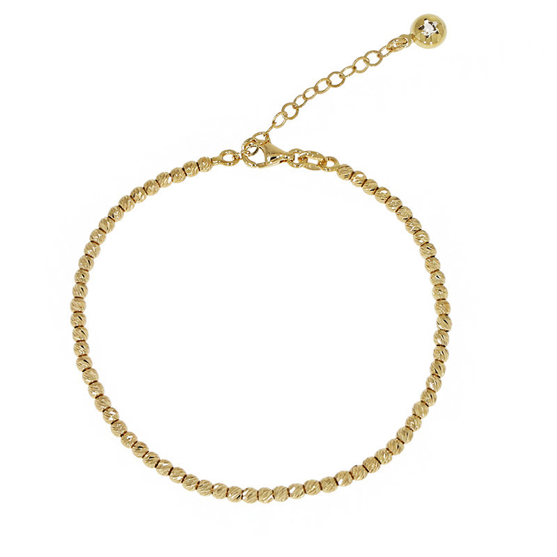 Bratara, Aur Galben, 14 k, 4.38 gr, Cod Produs: 784713 - Tezaurshop.ro