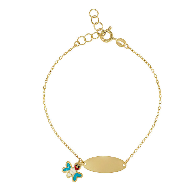 Bratara, Aur Galben, 14 k, 1.24 gr, Cod Produs: 784774 - Tezaurshop.ro