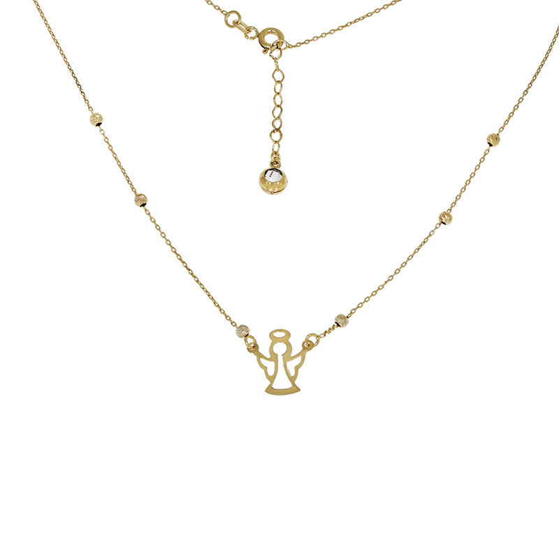 Colier, Aur Galben, 14 k, 1.95 gr, Cod Produs: 784796 - Tezaurshop.ro