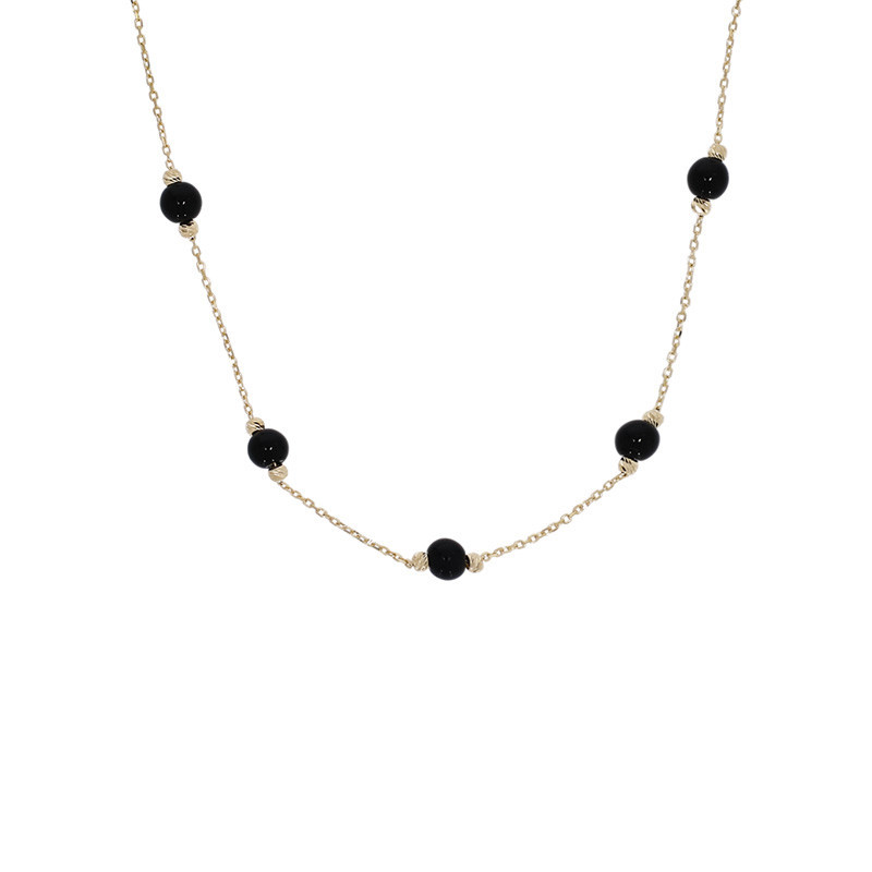 Colier, Aur Galben, 14 k, 2.69 gr, Cod Produs: 784867 - Tezaurshop.ro