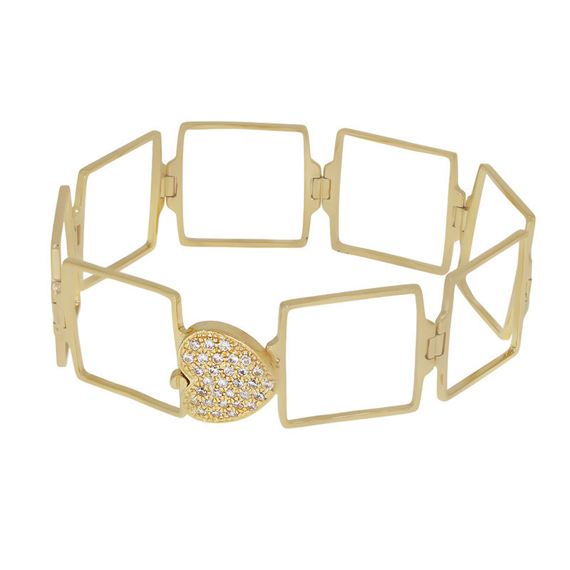 Bratara, Aur Galben, 14 k, 13.4 gr, Cod Produs: 784925 - Tezaurshop.ro