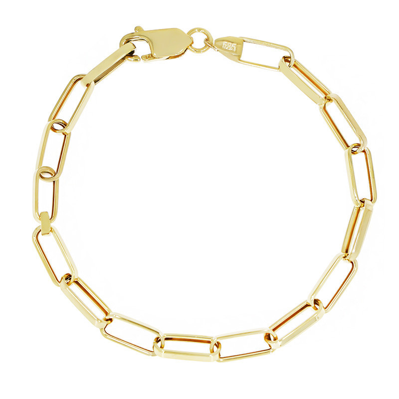 Bratara, Aur Galben, 14 k, 3.89 gr, Cod Produs: 785309 - Tezaurshop.ro