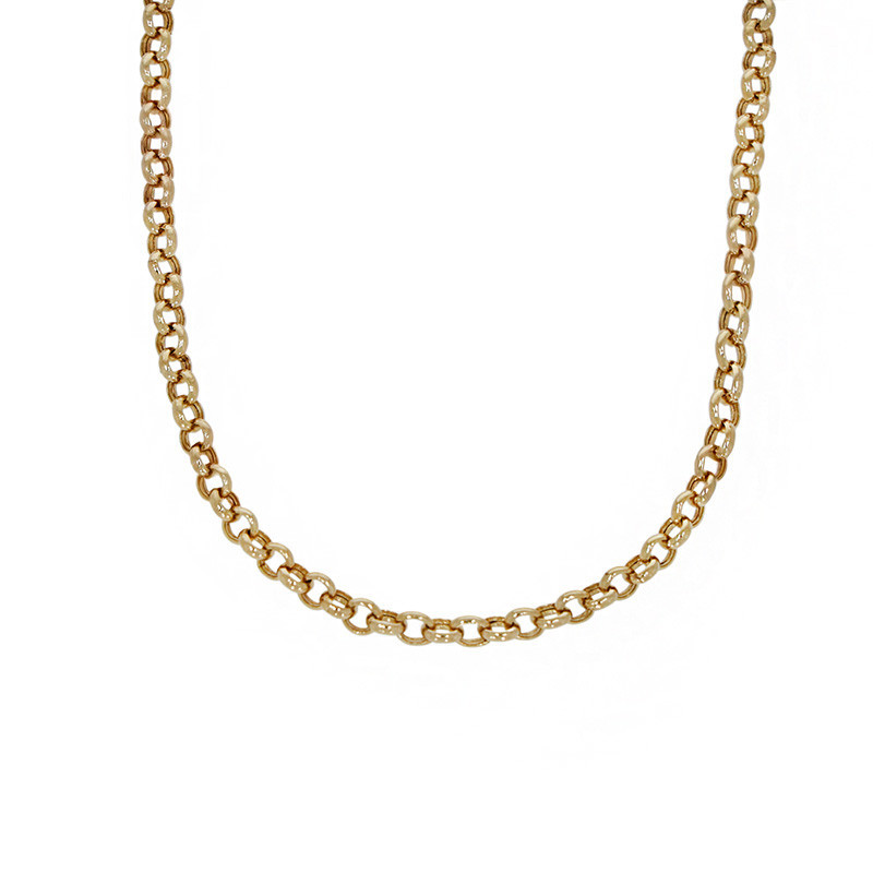 Lant, Aur Galben, 14 k, 3.98 gr, Cod Produs: 785349 - Tezaurshop.ro