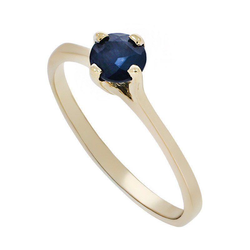 Inel De Logodna, Aur Galben, 14 k, 1.6 gr, Cod Produs: 785380 - Tezaurshop.ro