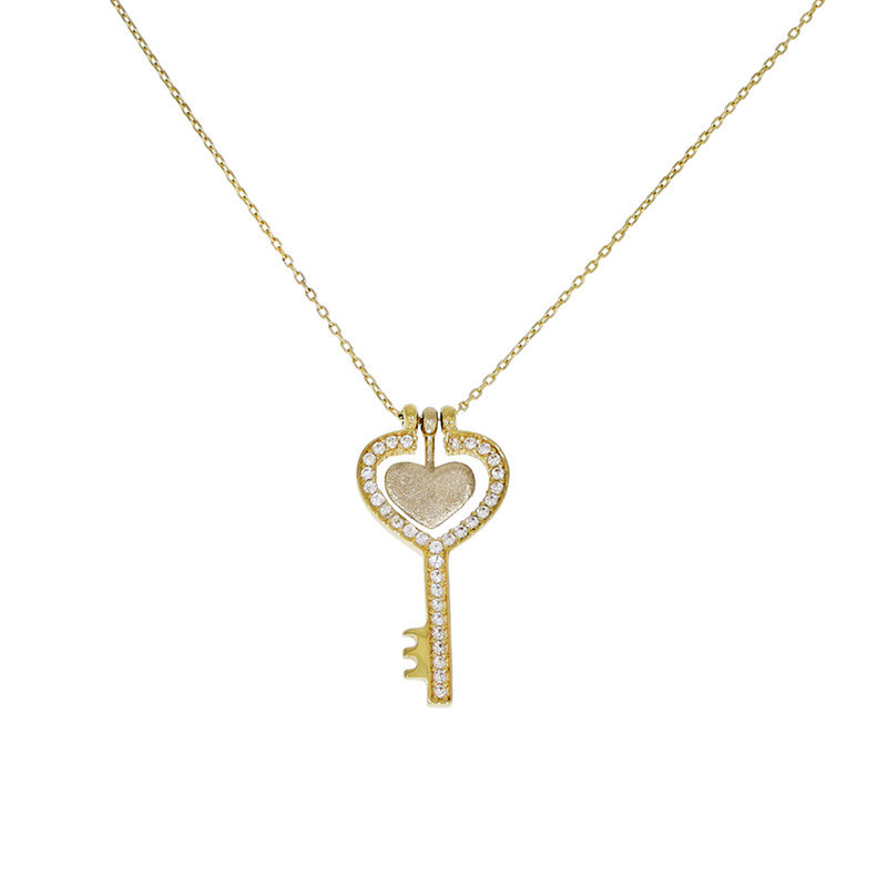 Colier, Aur Galben, 14 k, 2.48 gr, Cod Produs: 785386 - Tezaurshop.ro