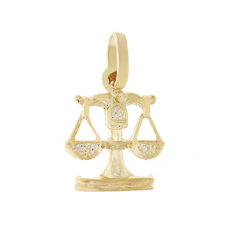 Pandantiv Horoscop, Aur Galben, 14 k, 1.34 gr, Cod Produs: 785450 - Tezaurshop.ro
