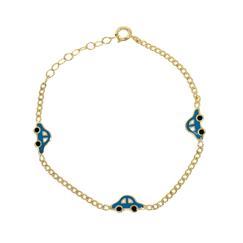 Bratara, Aur Galben, 14 k, 1.87 gr, Cod Produs: 785463 - Tezaurshop.ro