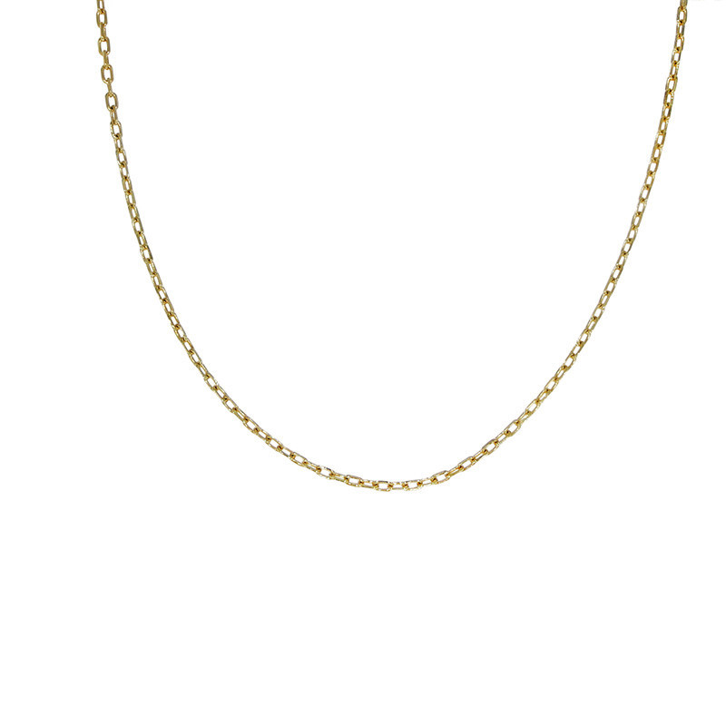 Lant, Aur Galben, 14 k, 1.01 gr, Cod Produs: 785492 - Tezaurshop.ro