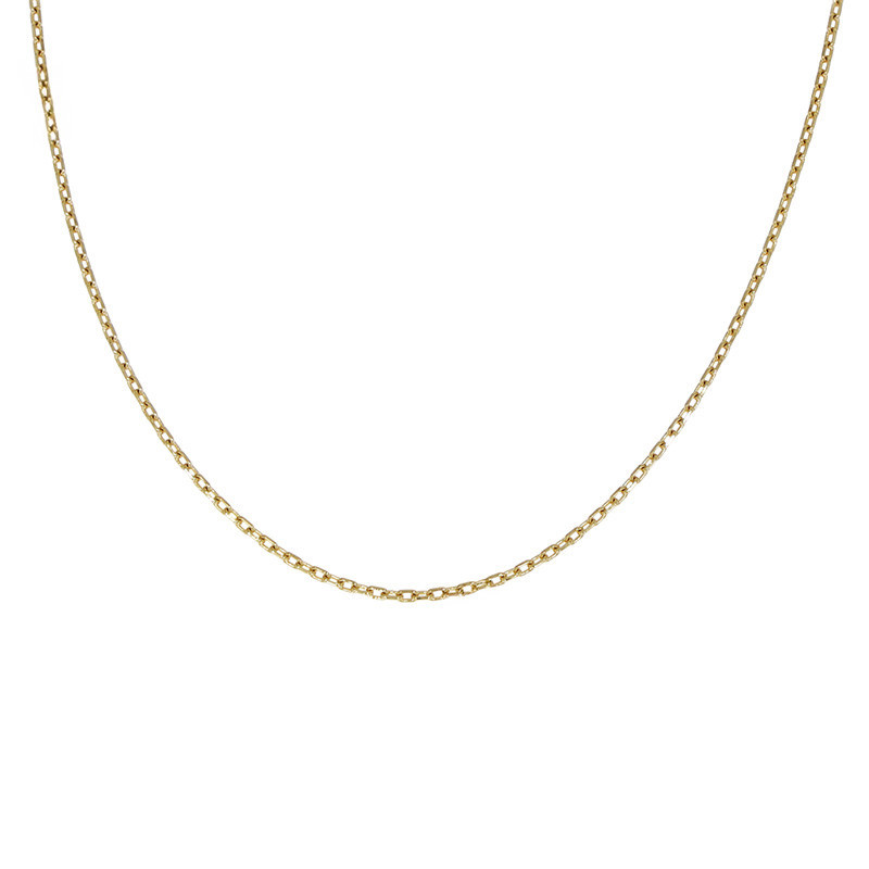 Lant, Aur Galben, 14 k, 1.25 gr, Cod Produs: 785542 - Tezaurshop.ro