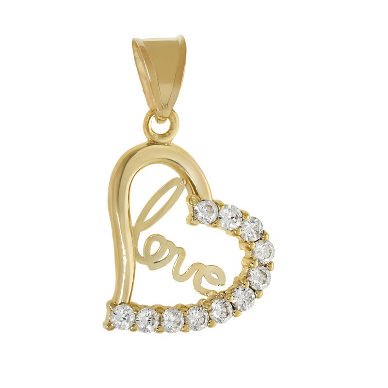 Pandantiv, Aur Galben, 14 k, 1.4 gr, Cod Produs: 785562 - Tezaurshop.ro