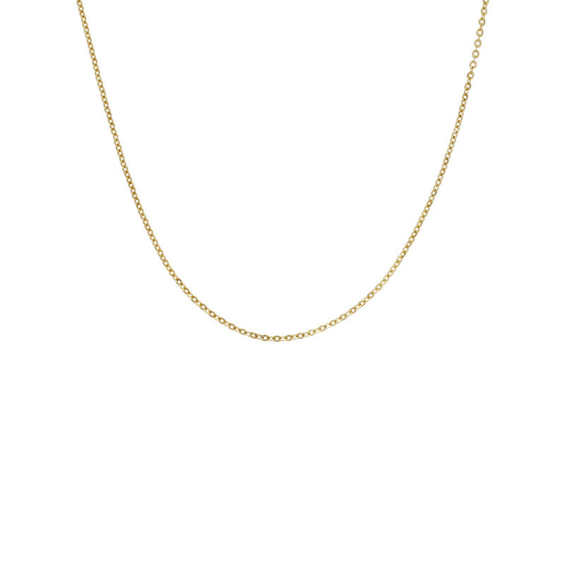 Lant, Aur Galben, 14 k, 1.16 gr, Cod Produs: 785597 - Tezaurshop.ro