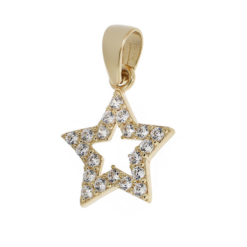 Pandantiv, Aur Galben, 14 k, 0.64 gr, Cod Produs: 785624 - Tezaurshop.ro