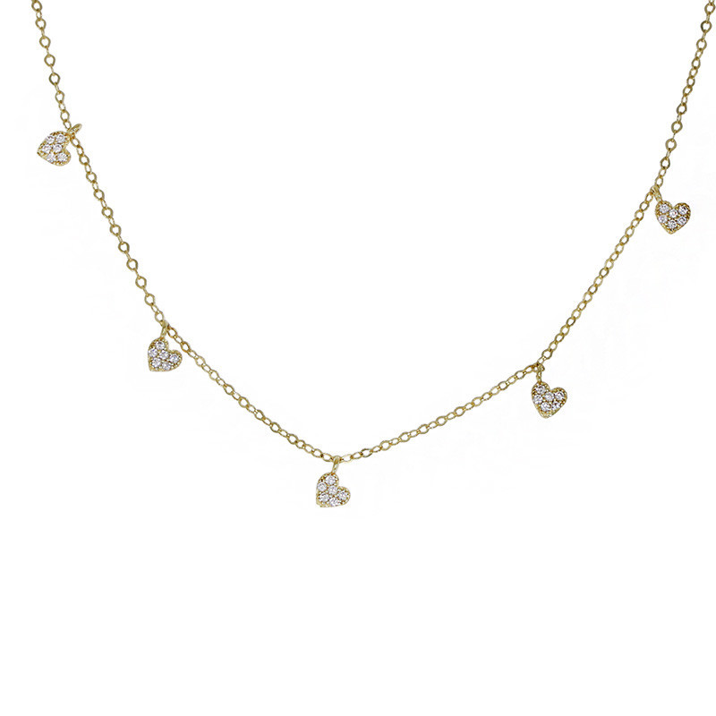 Colier, Aur Galben, 14 k, 1.68 gr, Cod Produs: 785627 - Tezaurshop.ro