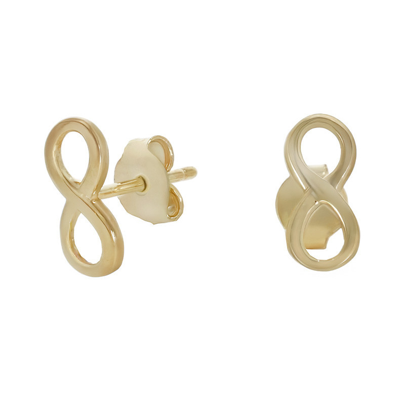 Cercei, Aur Galben, 14 k, 0.92 gr, Cod Produs: 785701 - Tezaurshop.ro