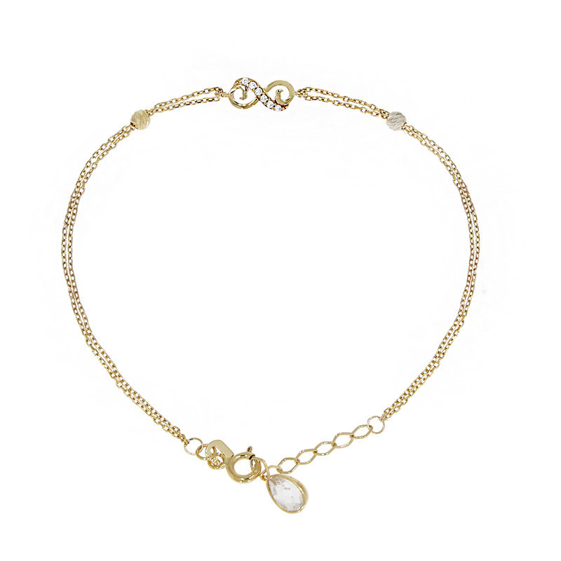 Bratara, Aur Galben, 14 k, 1.54 gr, Cod Produs: 785721 - Tezaurshop.ro