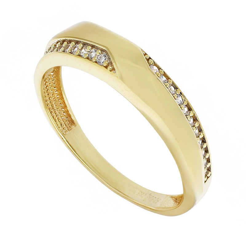 Inel, Aur Galben, 14 k, 2.06 gr, Cod Produs: 785769 - Tezaurshop.ro
