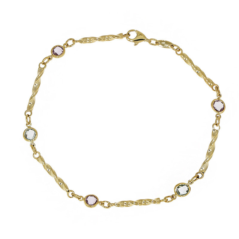 Bratara, Aur Galben, 14 k, 3.1 gr, Cod Produs: 785783 - Tezaurshop.ro