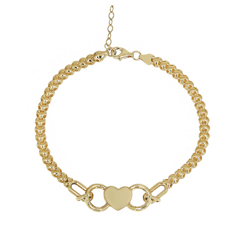 Bratara, Aur Galben, 14 k, 4.74 gr, Cod Produs: 785791 - Tezaurshop.ro