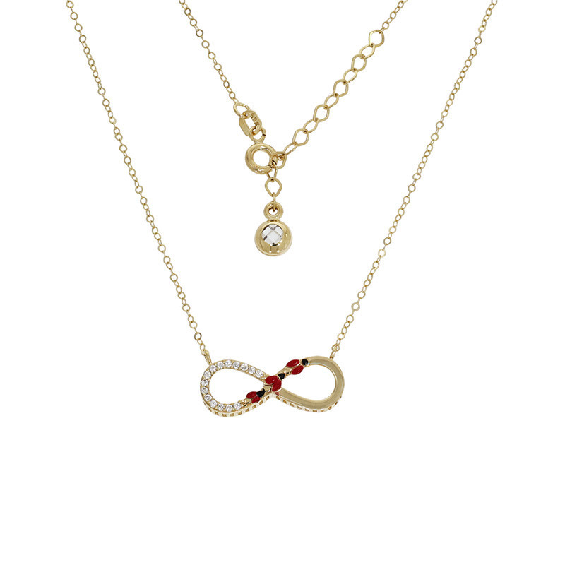 Colier, Aur Galben, 14 k, 2.36 gr, Cod Produs: 785796 - Tezaurshop.ro