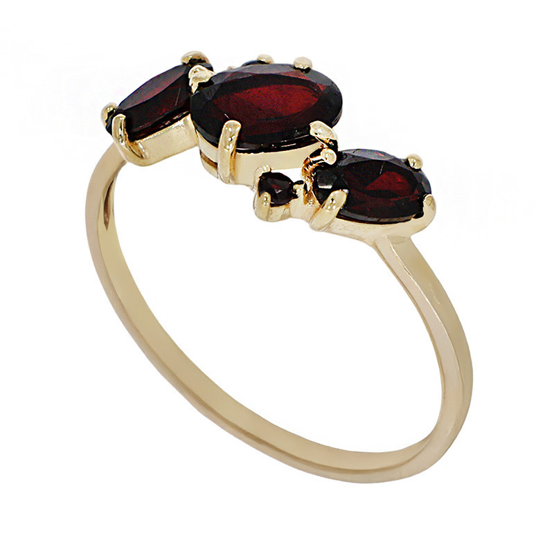 Inel De Logodna, Aur Galben, 14 k, 1.44 gr, Cod Produs: 785828 - Tezaurshop.ro