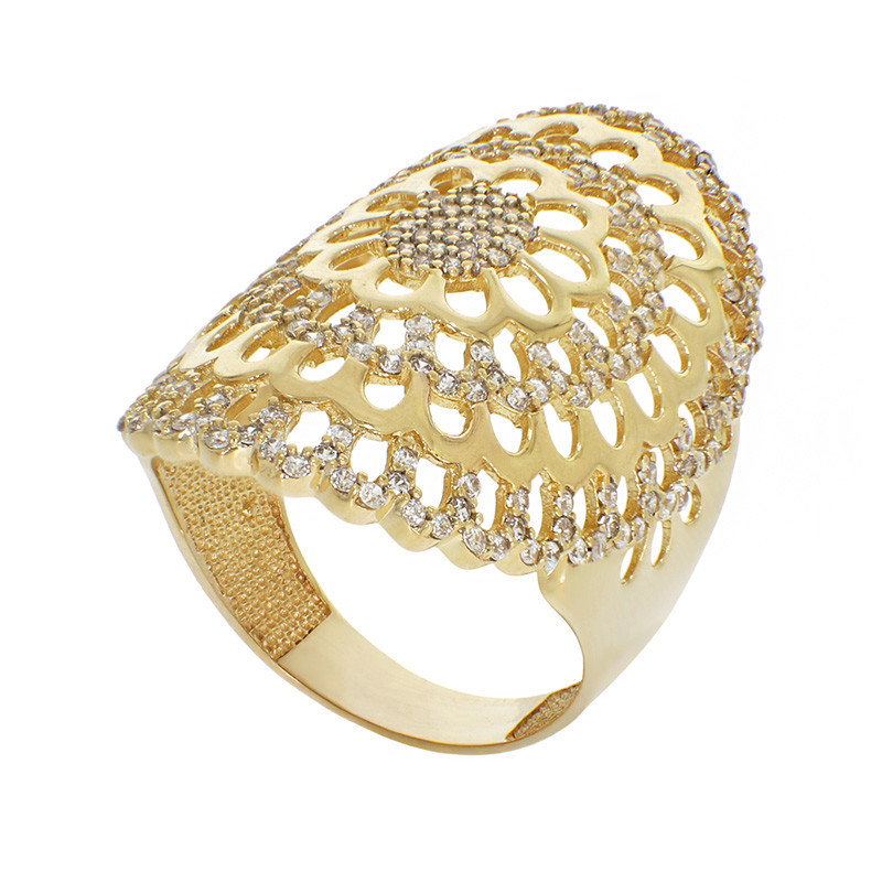 Inel, Aur Galben, 14 k, 5.81 gr, Cod Produs: 785863 - Tezaurshop.ro