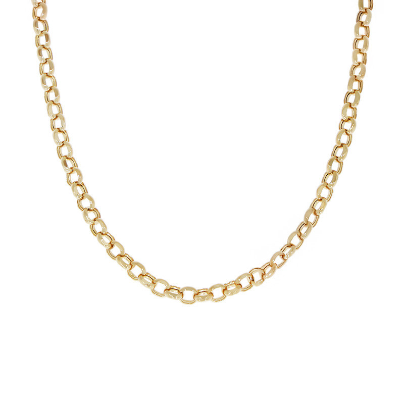 Lant, Aur Galben, 14 k, 3.6 gr, Cod Produs: 785918 - Tezaurshop.ro