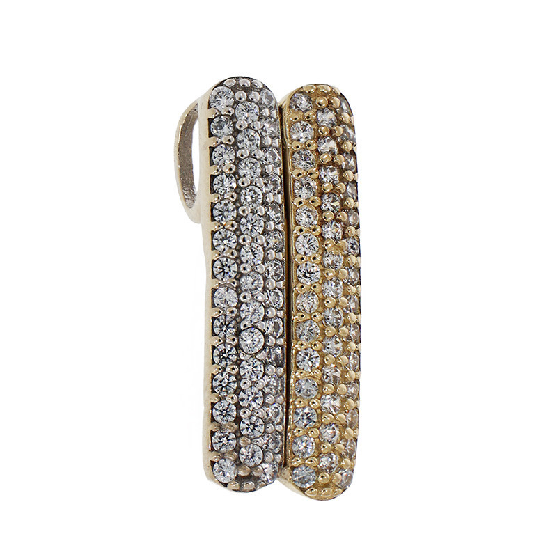 Pandantiv, Aur Mixt, 14 k, 1.38 gr, Cod Produs: 785984 - Tezaurshop.ro