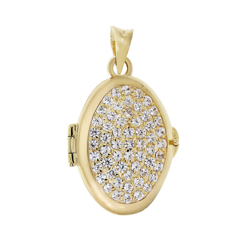 Pandantiv, Aur Galben, 14 k, 4.48 gr, Cod Produs: 785988 - Tezaurshop.ro