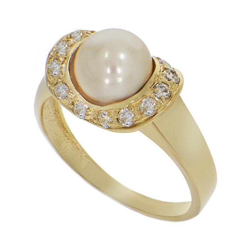 Inel, Aur Galben, 14 k, 4.42 gr, Cod Produs: 785996 - Tezaurshop.ro