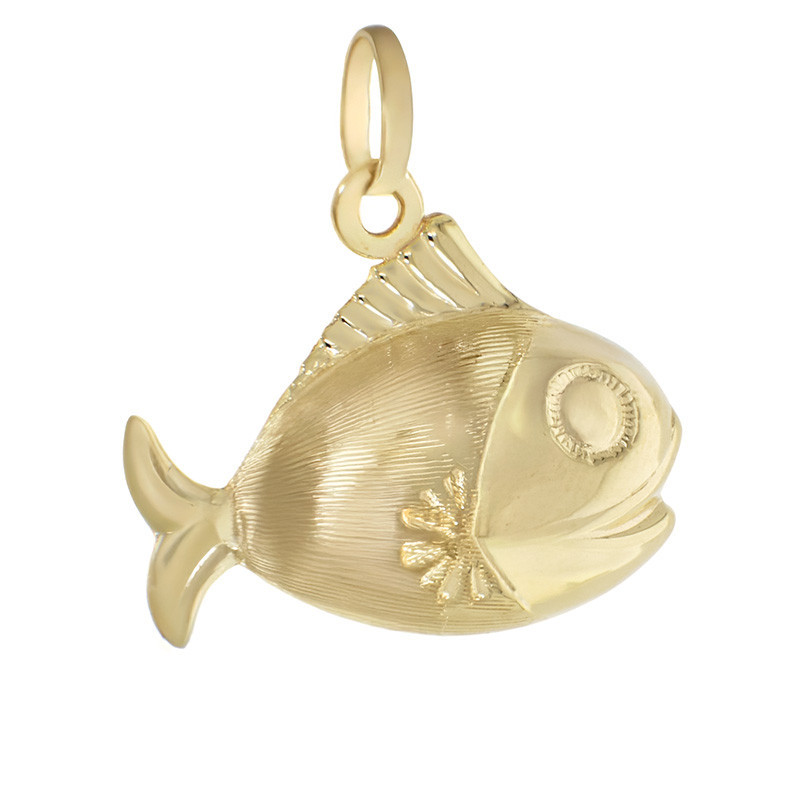 Pandantiv, Aur Galben, 18 k, 2.21 gr, Cod Produs: 786027 - Tezaurshop.ro