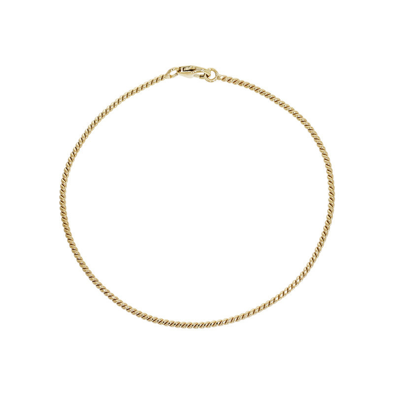 Bratara, Aur Galben, 14 k, 3.76 gr, Cod Produs: 786052 - Tezaurshop.ro