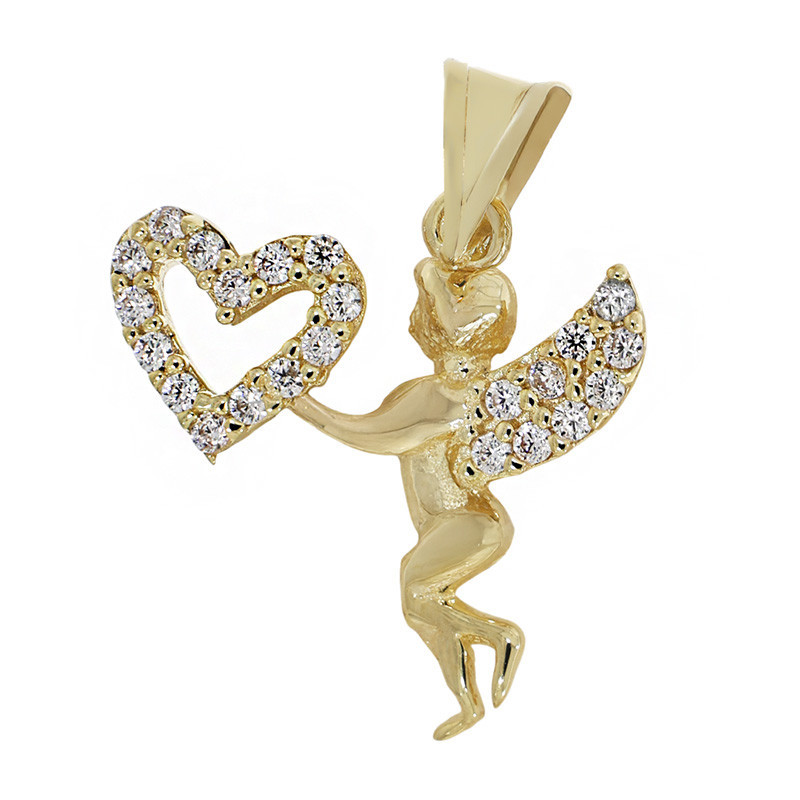 Pandantiv, Aur Galben, 14 k, 1.32 gr, Cod Produs: 786135 - Tezaurshop.ro