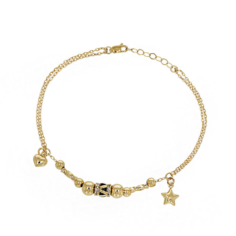 Bratara, Aur Galben, 14 k, 4.61 gr, Cod Produs: 786152 - Tezaurshop.ro