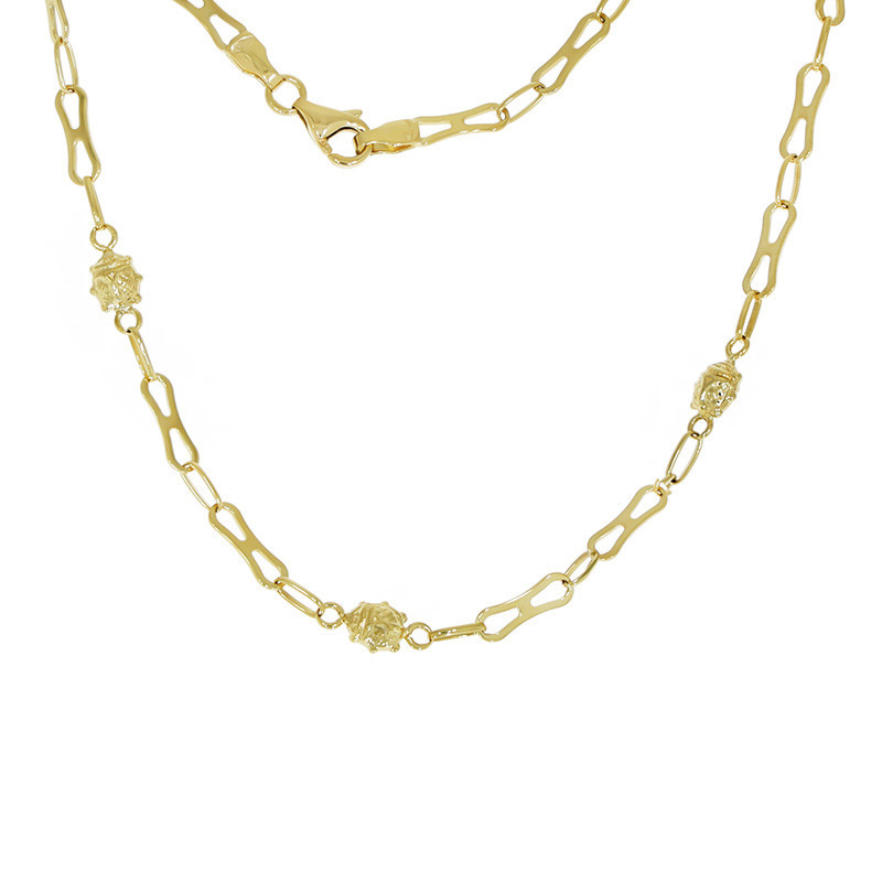 Lant, Aur Galben, 14 k, 4.14 gr, Cod Produs: 786229 - Tezaurshop.ro