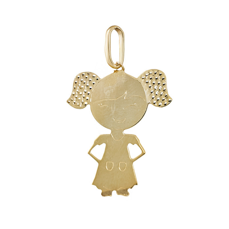 Pandantiv, Aur Galben, 14 k, 0.61 gr, Cod Produs: 786230 - Tezaurshop.ro