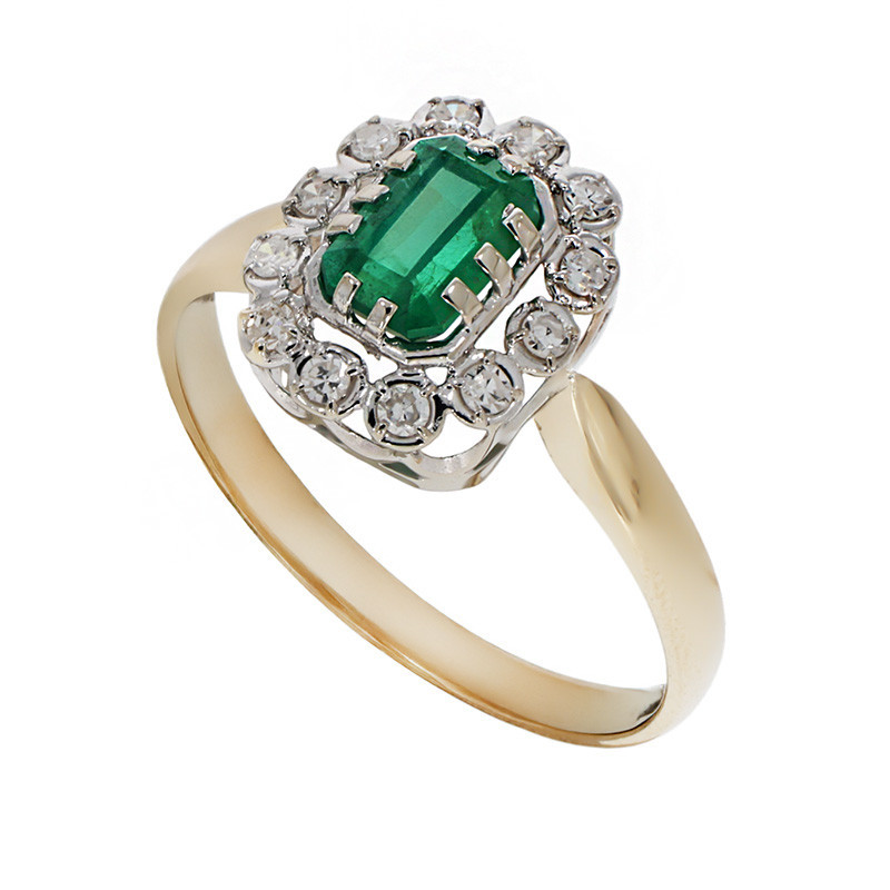 Inel, Aur Mixt, 14 k, 2.05 gr, Cod Produs: 786261 - Tezaurshop.ro
